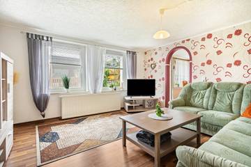 Apartament Wakacyjny dla 4 osoby w Rabenau, Mittlere Erzgebirge, Zdjęcie 1
