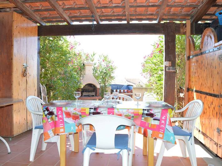 Ferienwohnung für 4 Personen, mit Pool in Aude - 3