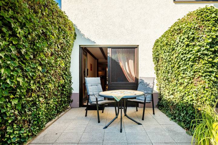 Ferienwohnung für 2 Personen, mit Garten in Bad Bellingen
