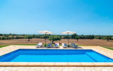 Ferienhaus in Manacor, Mallorca Osten für 5 