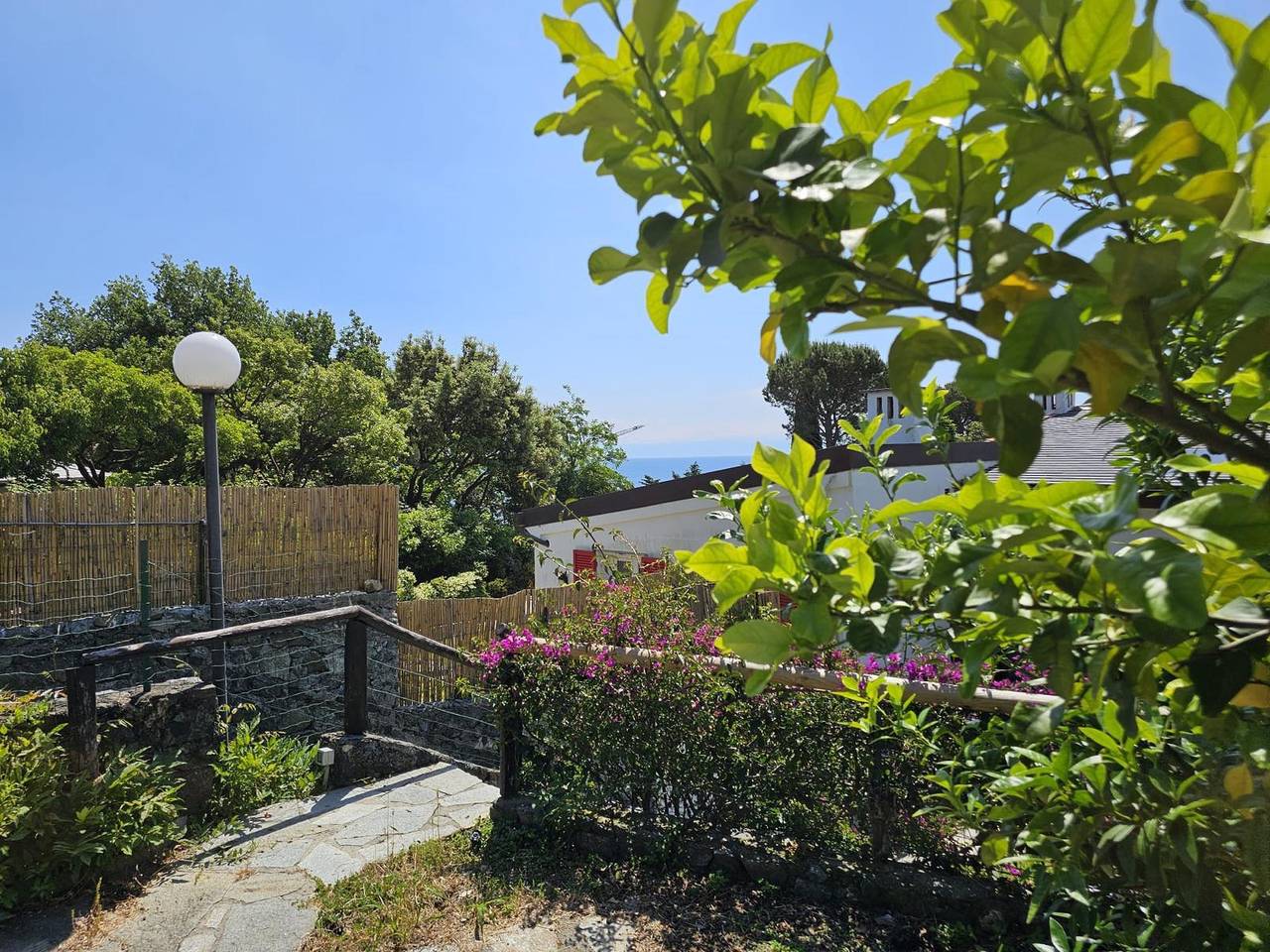 Appartamento intero, Casa Bianca in Arenzano, Riviera di Ponente