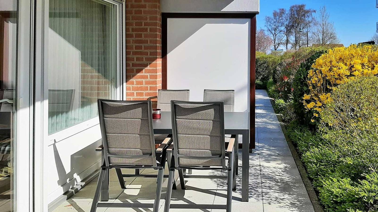 Ganze Ferienwohnung, Fewo Zornemann Whg. 1 Strandhotel in Kellenhusen, Ostholstein