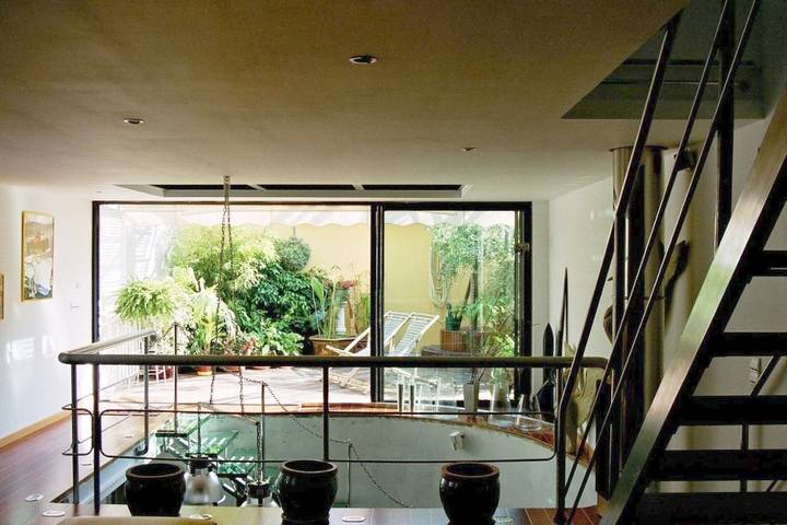 Chambre d’hôte pour 2 personnes, avec jardin et vue à Cannes - 4