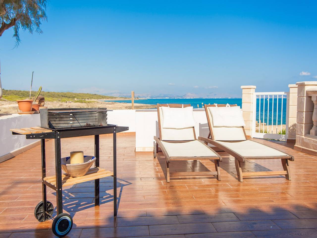 Chalet in Son Serra by Sandy Beaches in Playa Son Serra de Marina, Santa Margalida
