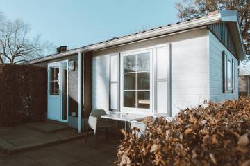 Chalet voor 2 Personen in Veluwe, Gelderland, Afbeelding 4