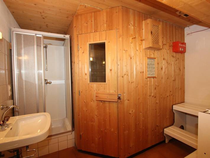 Ferienhaus für 30 Personen, mit Balkon/Terrasse und Sauna in Längenfeld - 3