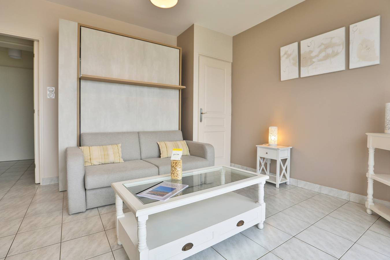 Appartement entier, Cocon Kennedy - sur la baie in Les Sables-d'Olonne, Vendée