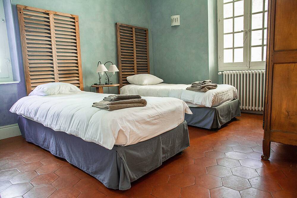 Croix de Pastel: 11 rooms - spa, hammam, swimming pool, garden in Lavaur, Castres region