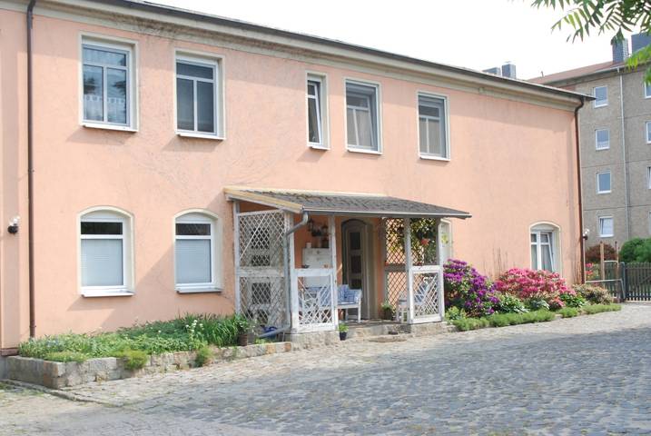 Ferienwohnung für 3 Personen, mit Garten und Terrasse, mit Haustier - 1