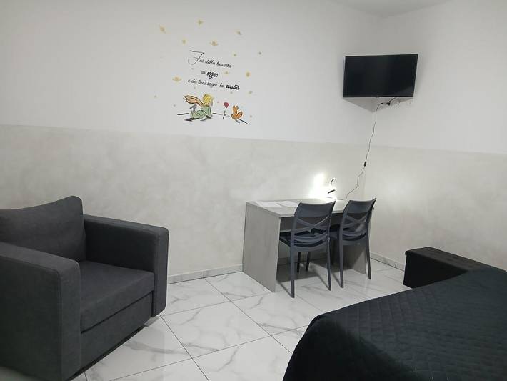 Ferienwohnung für 2 Personen, mit Terrasse in San Salvo - 4