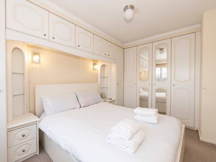 Holiday home for 6 people, with garden in Greenwich