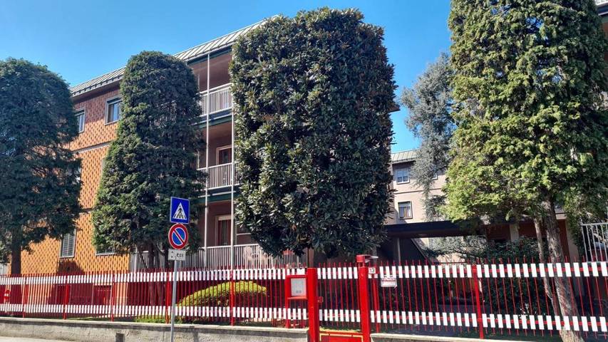 Gîte pour 6 personnes, avec balcon à Novate Milanese