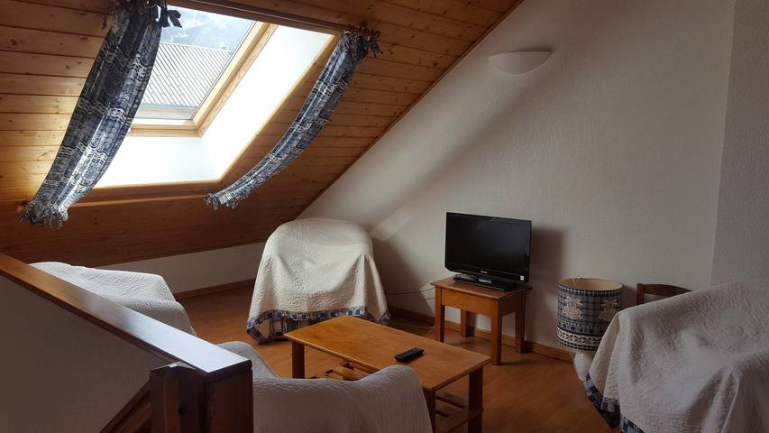 Gîte pour 4 personnes, avec balcon à Corrençon-en-Vercors - 4