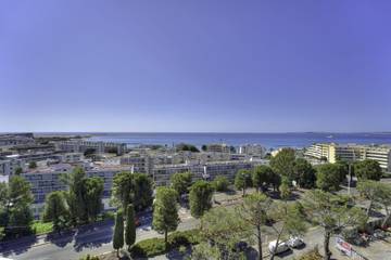 Appartement De Vacances pour 4 Personnes dans Saint-Laurent-du-Var, Région de Cannes, Photo 1