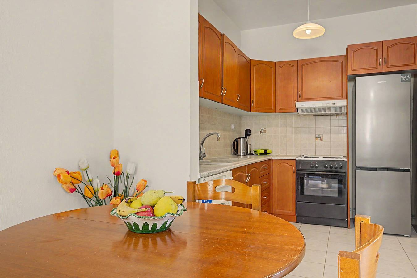 Apartamento entero, Apartamento 'Dimitra Prive Romantic' con vistas a la montaña, Wi-Fi y aire acondicionado in Lasithi