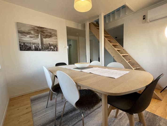 Ferienwohnung für 6 Personen, mit Balkon/Terrasse in Stavanger