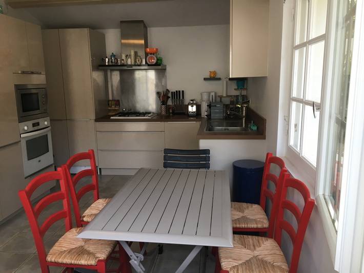 Villa pour 8 personnes, avec terrasse à Arcachon - 3