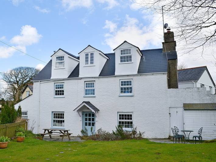 Holiday rental for 6 people, with Garden in Camelford