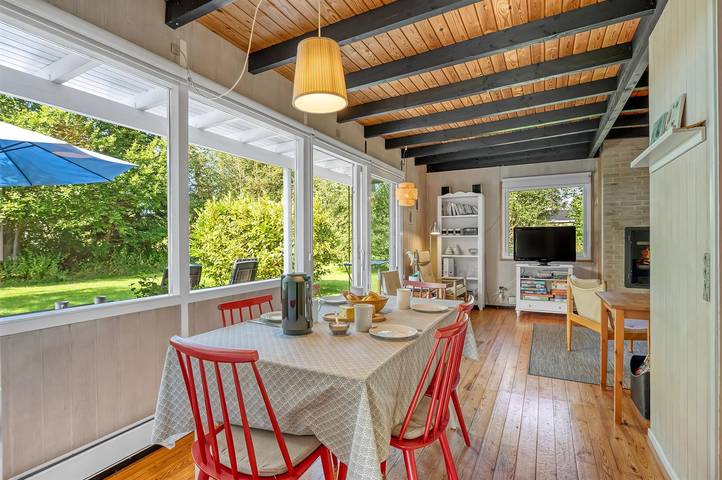 Ferienhaus für 6 Personen, mit Garten auf Møn - 2
