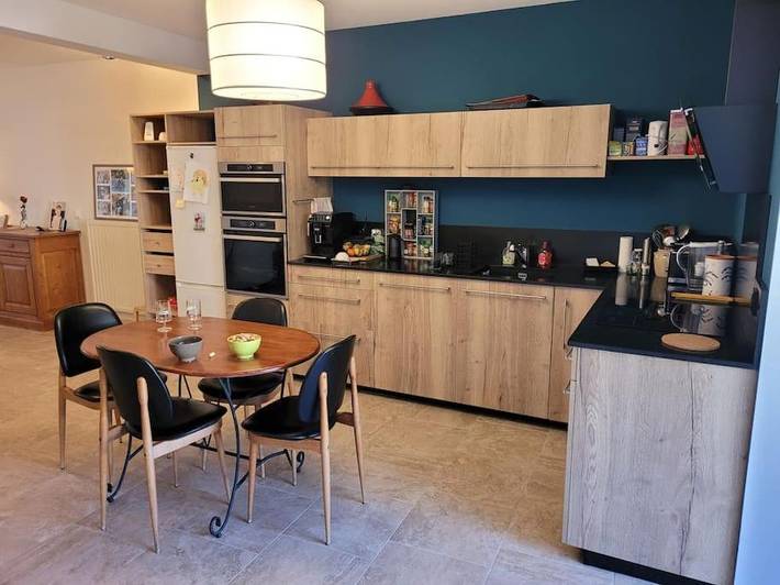 Apartamento de vacaciones para 2 personas, con vistas y terraza - 1