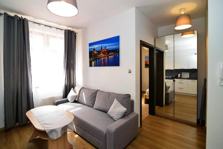 Apartamento de vacaciones para 2 personas, Se admiten mascotas - 1