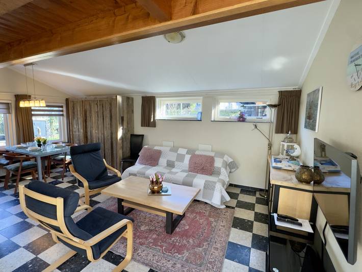 Ferienhaus für 4 Personen, mit Whirlpool und Terrasse sowie Garten in Petten - 2