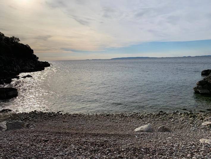Villa pour 13 personnes, avec jardin ainsi que piscine et vue dans Lun - 2