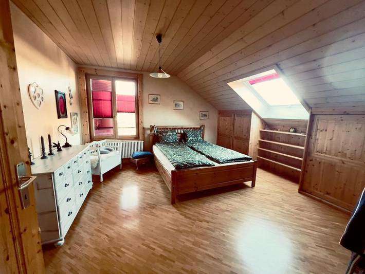 Gîte pour 4 personnes, avec jardin à Le Locle - 2