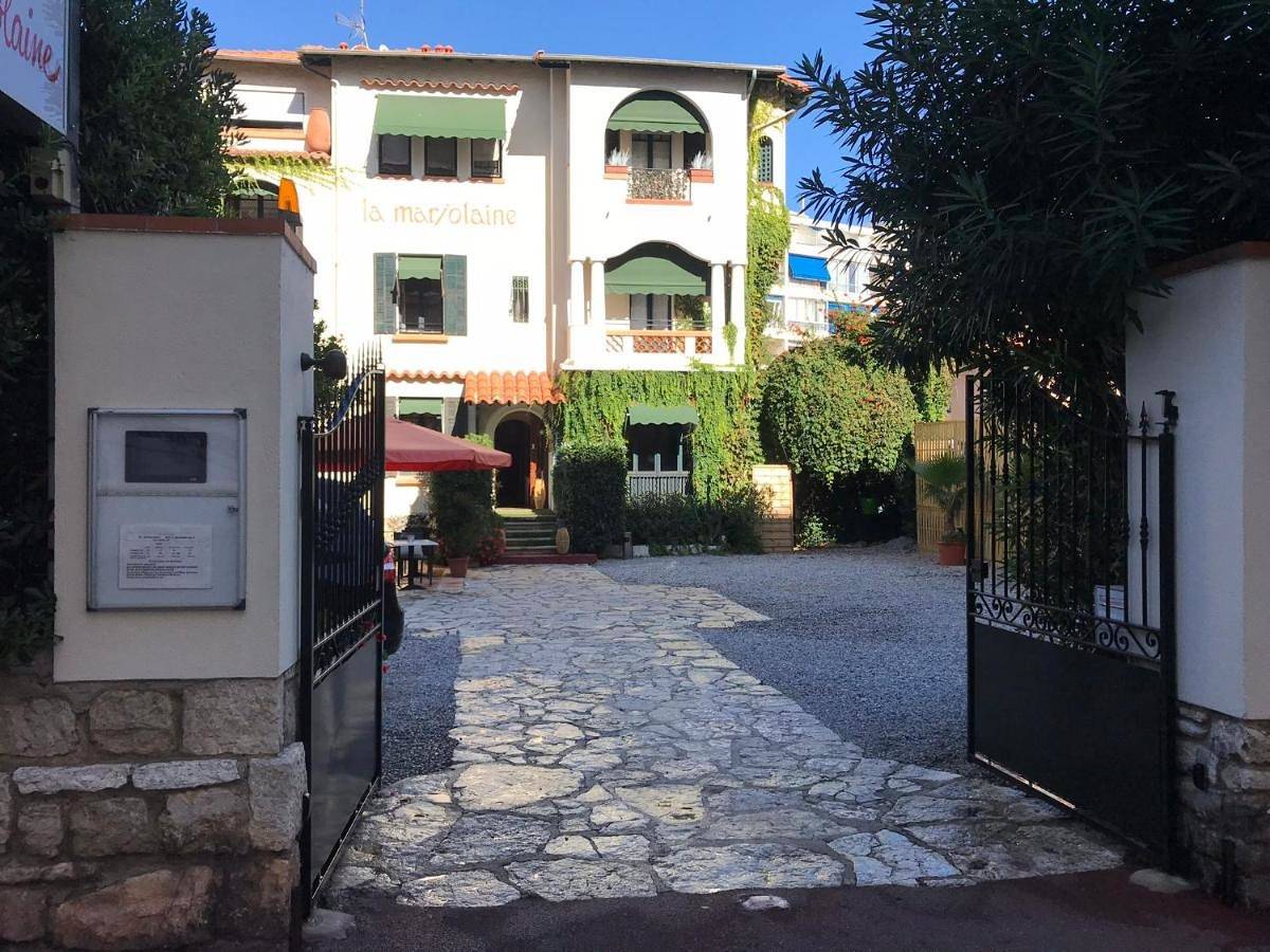La Marjolaine in Juan-les-Pins, Antibes