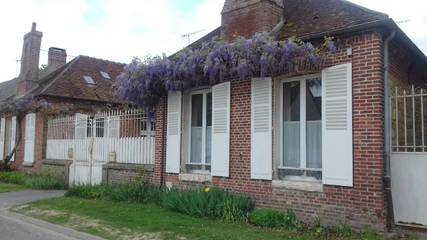 Maison de vacances pour 8 personnes, avec jardin et vue dans Oise