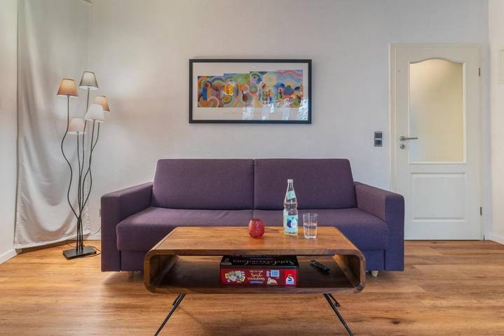 Ferienwohnung für 5 Personen, mit Balkon in Schützenfest Hannover - 3