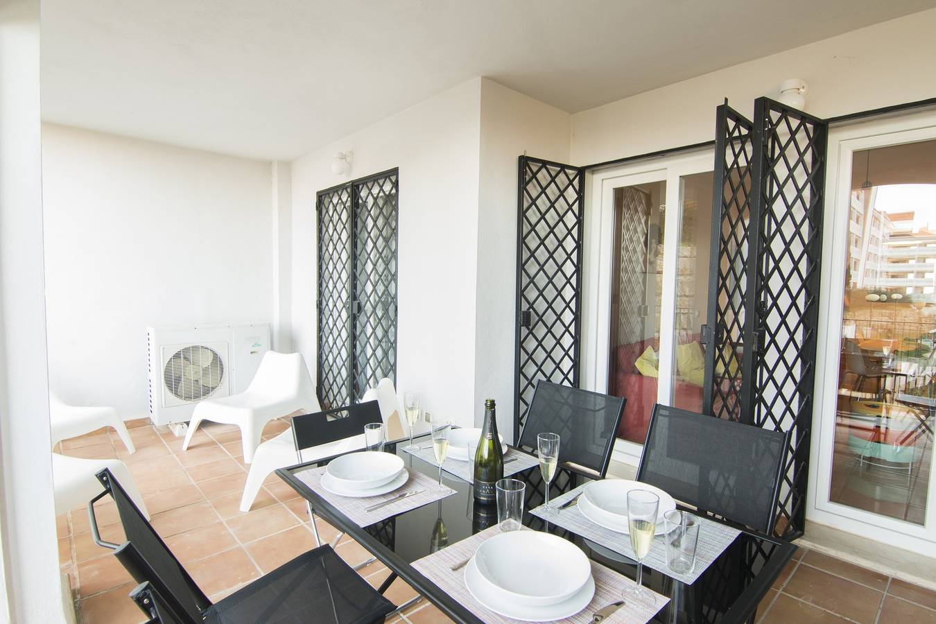 Apartamento entero, Manilva Playa 2187 On the Coast in Alboran Hills, Manilva