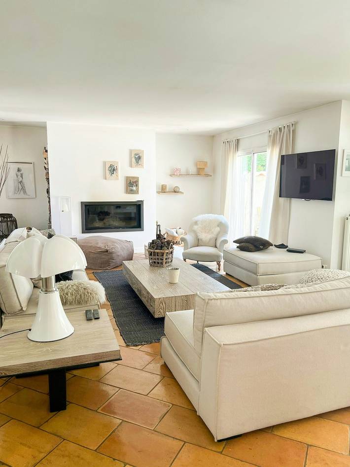 House with pool and enclosed garden near Albi in Saïx, Castres region