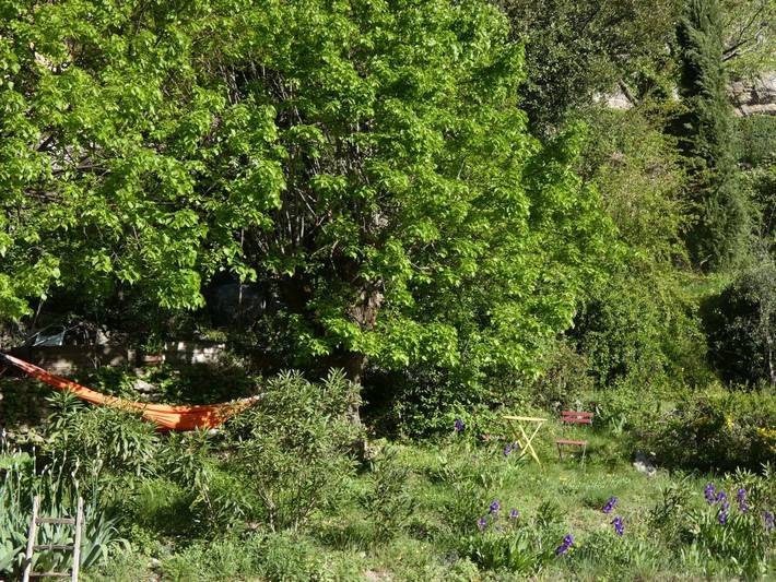 Gîte pour 4 personnes, avec terrasse et jardin à Mollans-sur-Ouvèze - 4