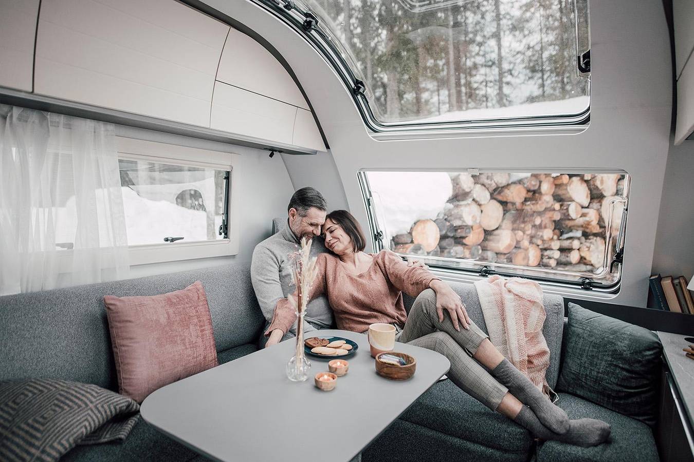 Austriaparks Camping Leutasch — Leutasch Luxury Line (up to 6 persons) in Leutasch, Arnspitzgruppe