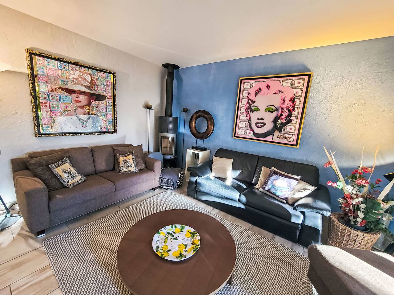 Appartement entier, Collina Verde B in Ascona, Alpes tessinoises