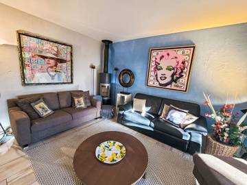 Vakantiewoning voor 4 Personen in Ascona, Ticino Alpen en Verbano, Afbeelding 3