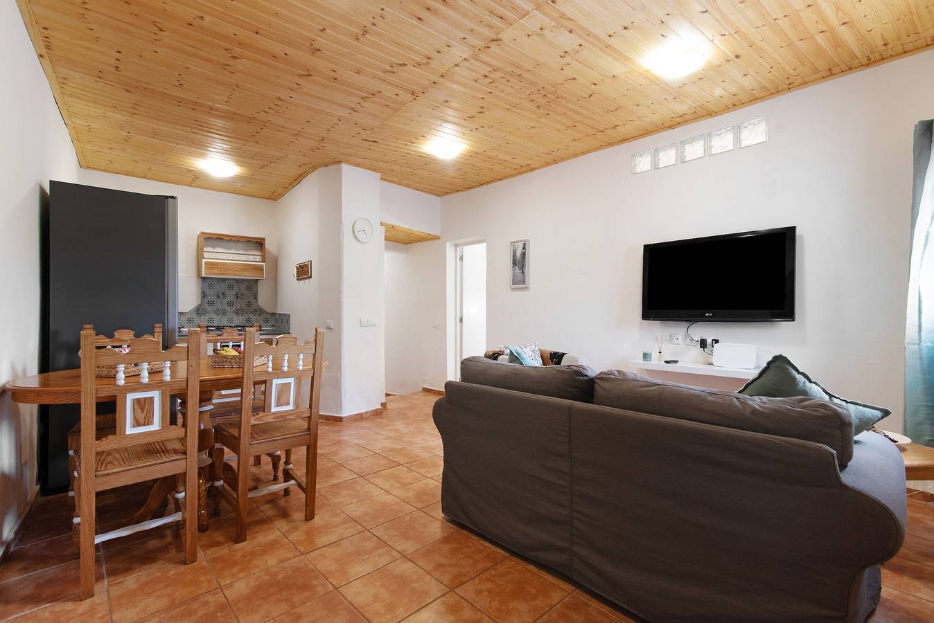 Apartamento entero, Apartamento de vacaciones 'Casa Verol B' con Wi-Fi in Moya, Gran Canaria Norte