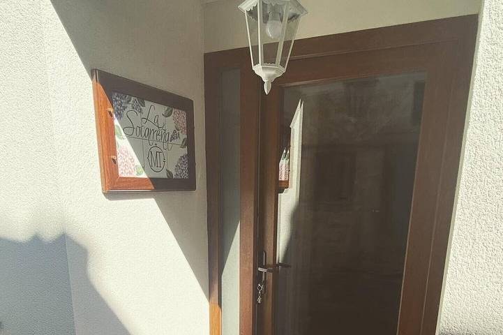 Appartement de vacances pour 4 personnes, animaux acceptés - 1