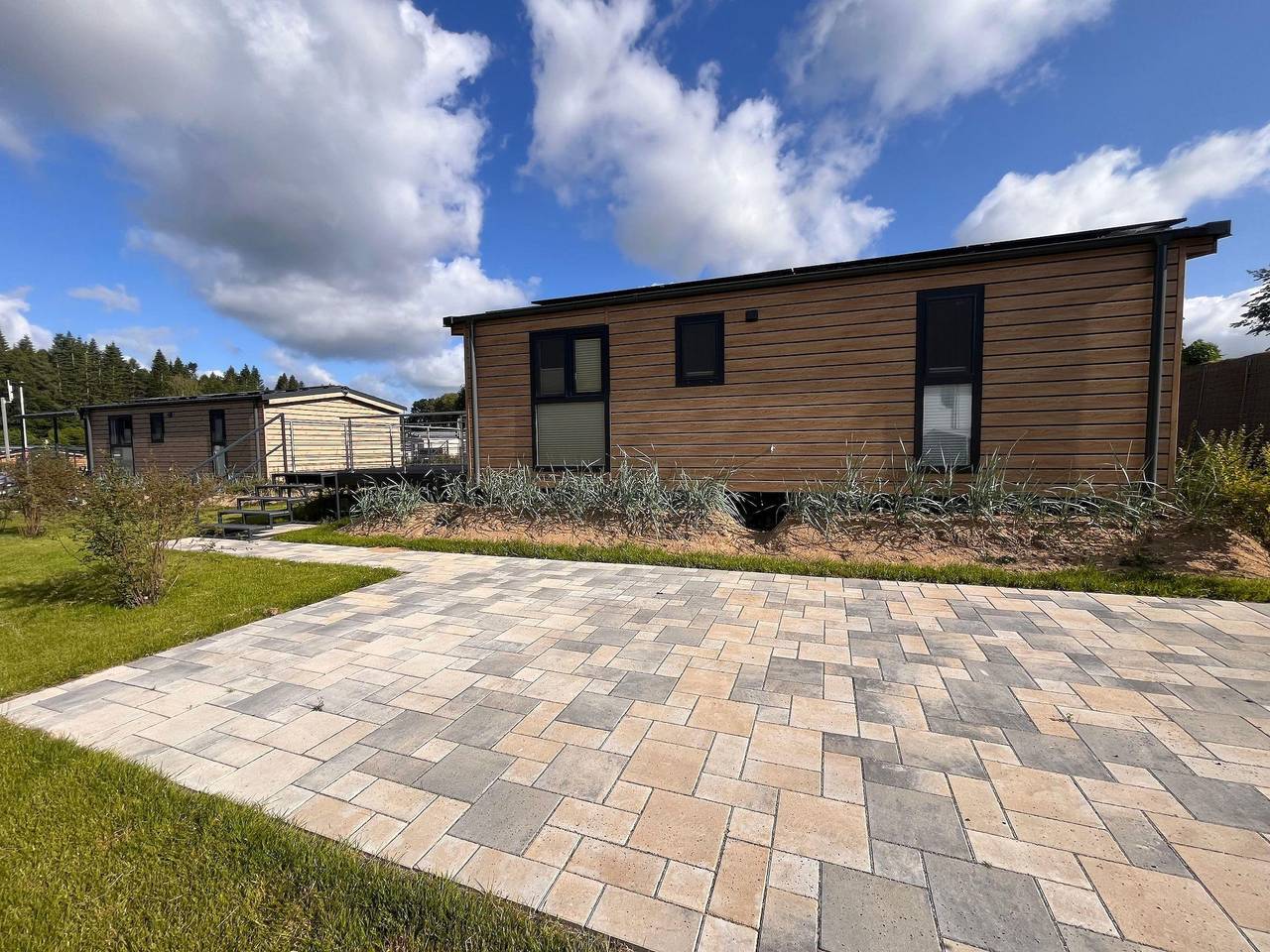 Ostseecamp Ferienhaus Küstenklang in Gronenberg, Scharbeutz