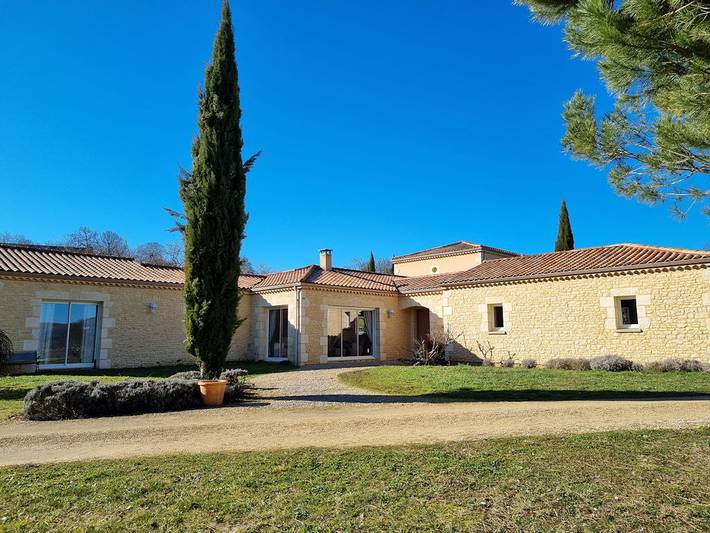 Chambre d’hôte pour 2 personnes, avec piscine et jardin - 1