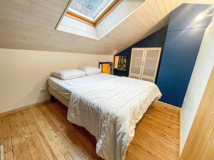 Location de vacances pour 4 personnes, avec jardin, adapté aux familles à Chenereilles - 2