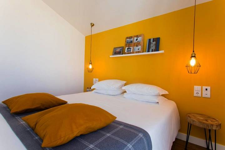 Chambre d’hôte pour 4 personnes à Aveiro