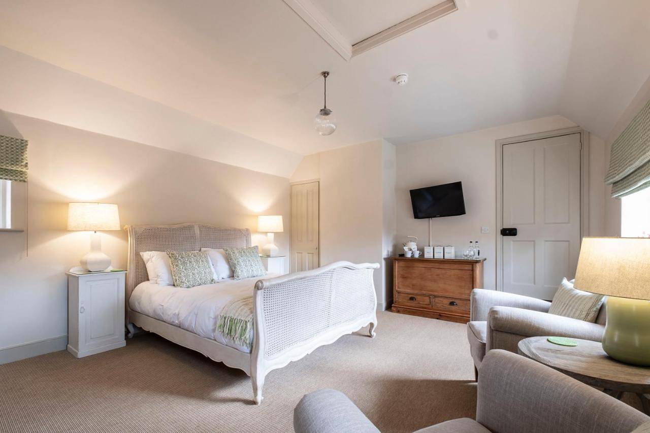 Standard Double Room in Dunwich, Suffolk