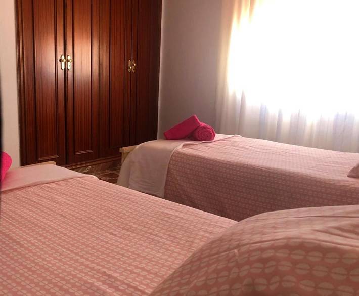 Gîte pour 12 personnes, avec vue et balcon à San Clemente - 2