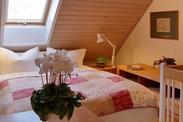 Ferienhaus für 5 Personen, mit Sauna und Garten, mit Haustier in Wendisch Rietz - 2