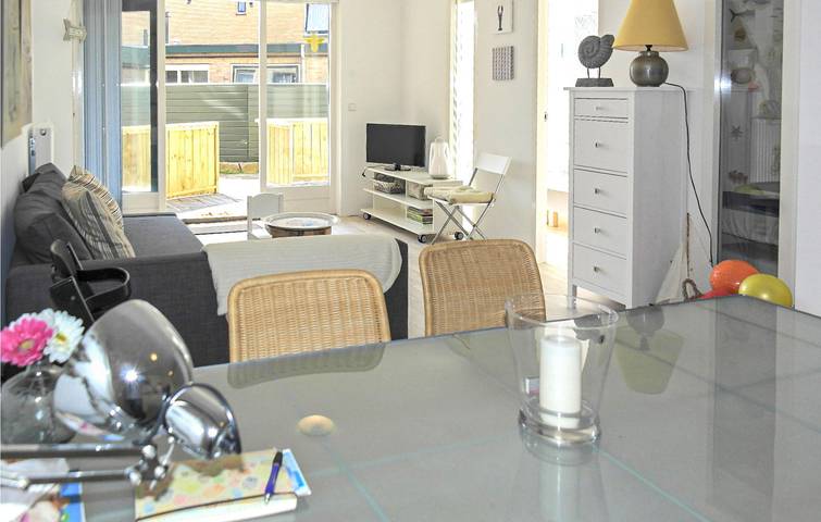 Ferienwohnung für 3 Personen, mit Terrasse in Noord-Holland - Nordseeküste - 4