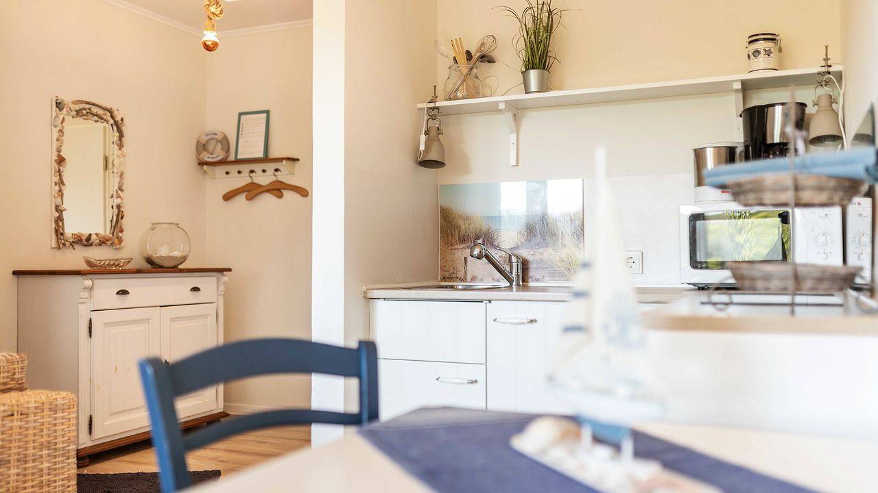 Ganze Ferienwohnung, Ferienwohnung für 2 Personen (39 m²) in Bad Malente in Krummsee, Malente