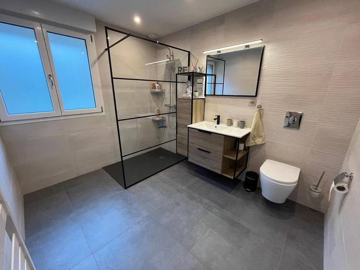 Gîte pour 4 personnes, avec vue et terrasse à Fouchy - 4