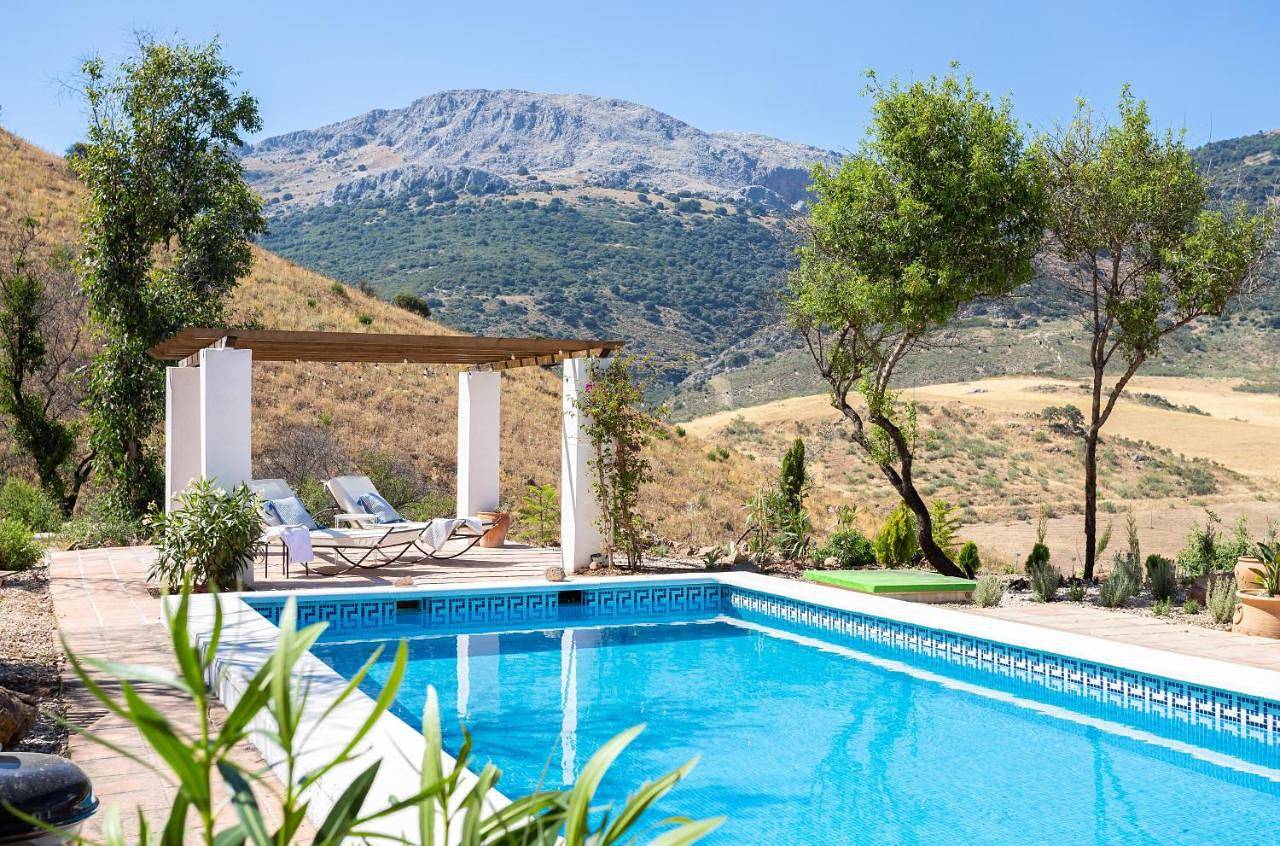 Finca Águilar in Colmenar, Provincia de Málaga